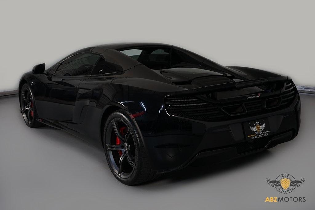 2015 McLaren 650S