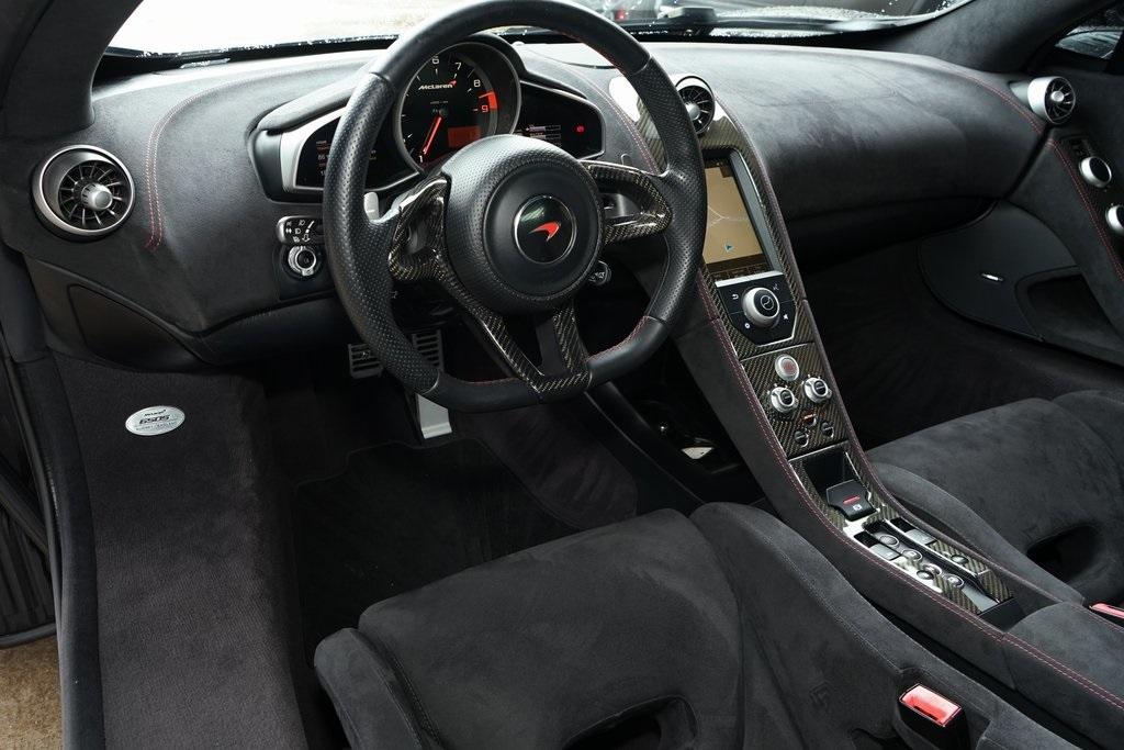 2015 McLaren 650S