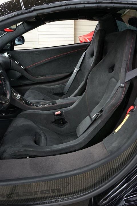 2015 McLaren 650S