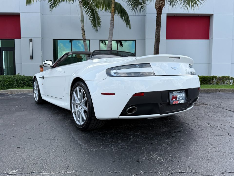 2014 Aston Martin V8 Vantage