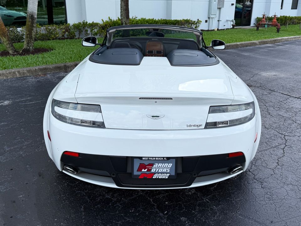 2014 Aston Martin V8 Vantage