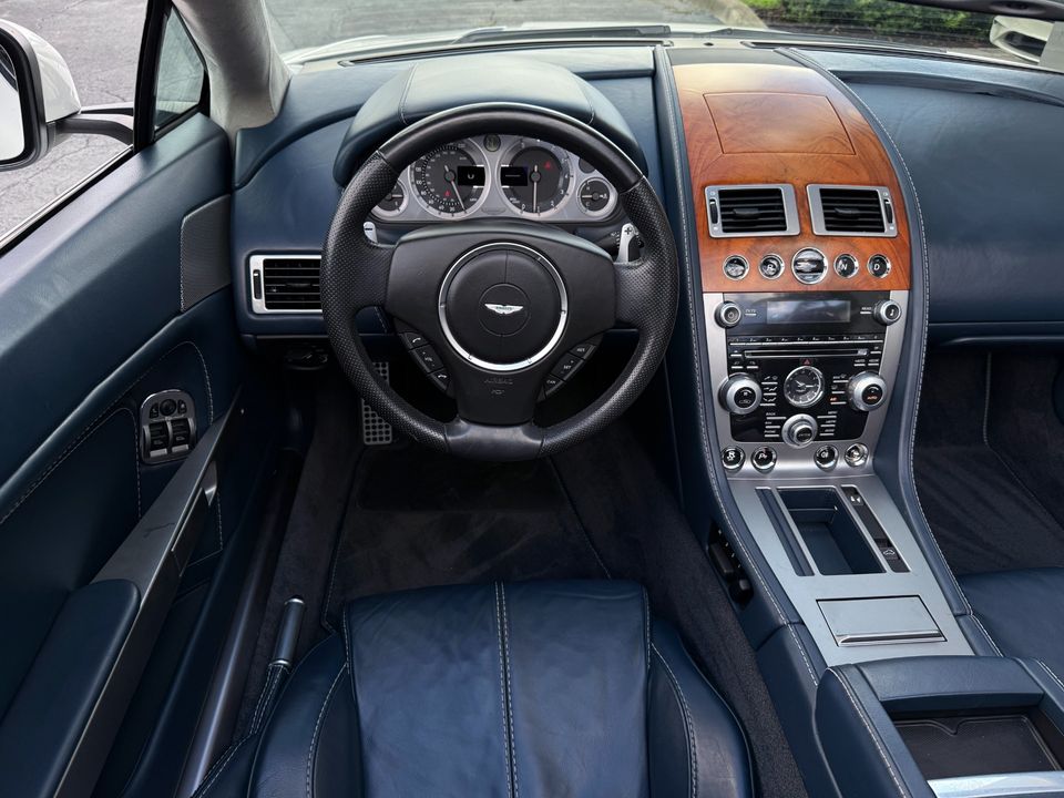 2014 Aston Martin V8 Vantage