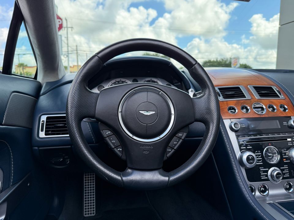 2014 Aston Martin V8 Vantage