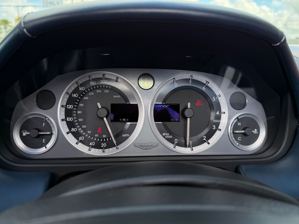 2014 Aston Martin V8 Vantage