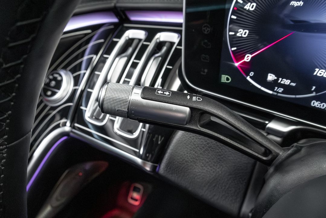 2022 Mercedes-Benz S-Class