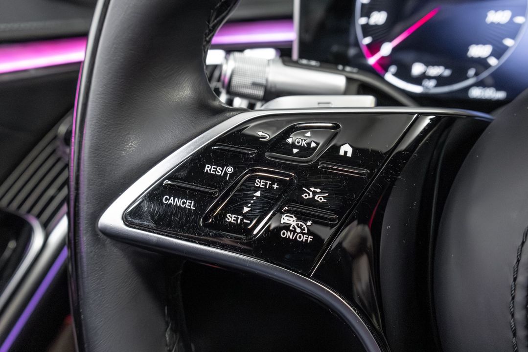 2022 Mercedes-Benz S-Class