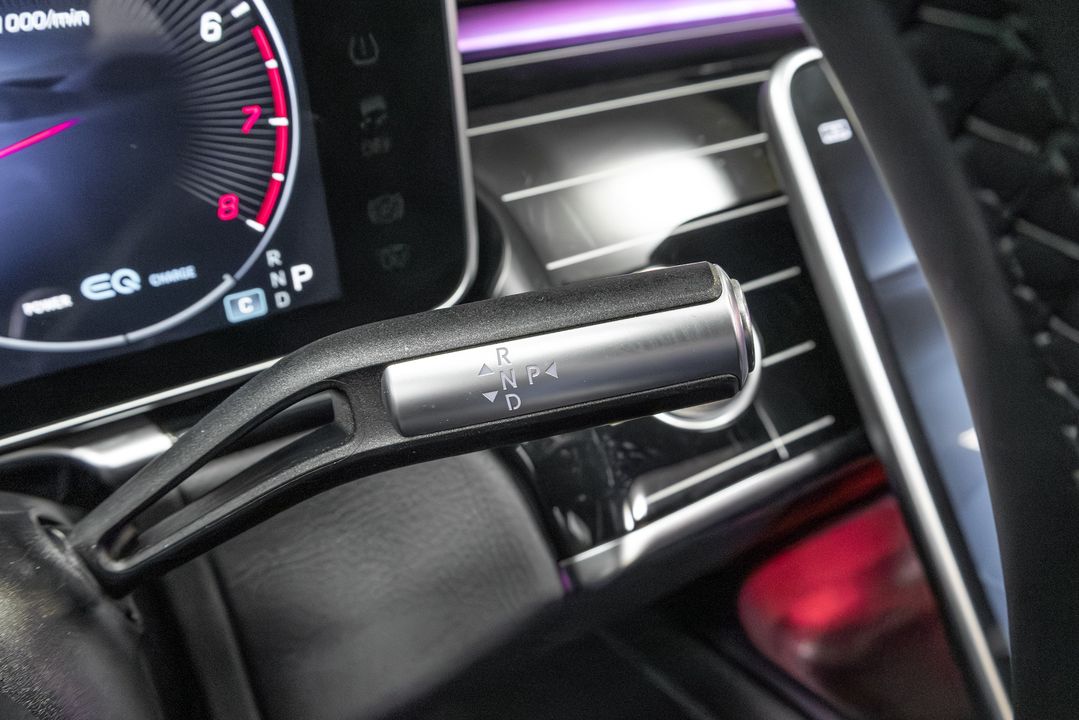 2022 Mercedes-Benz S-Class