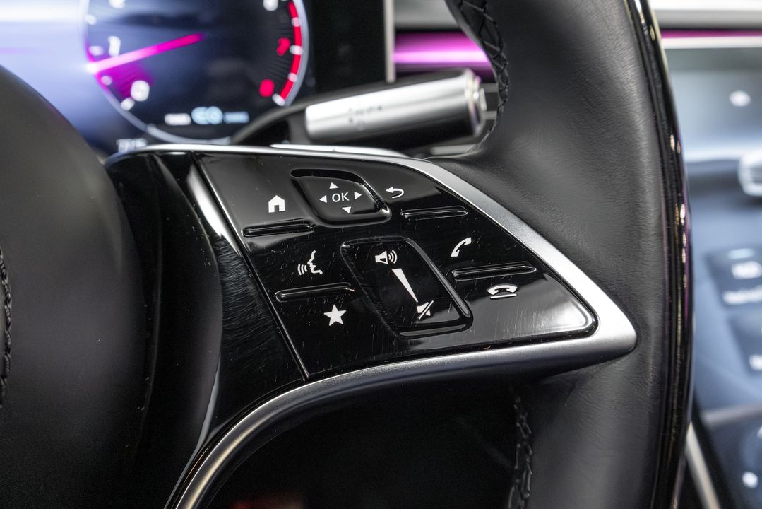 2022 Mercedes-Benz S-Class