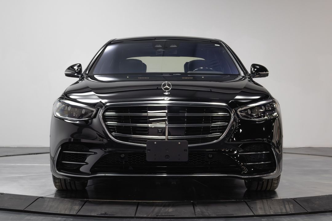 2022 Mercedes-Benz S-Class