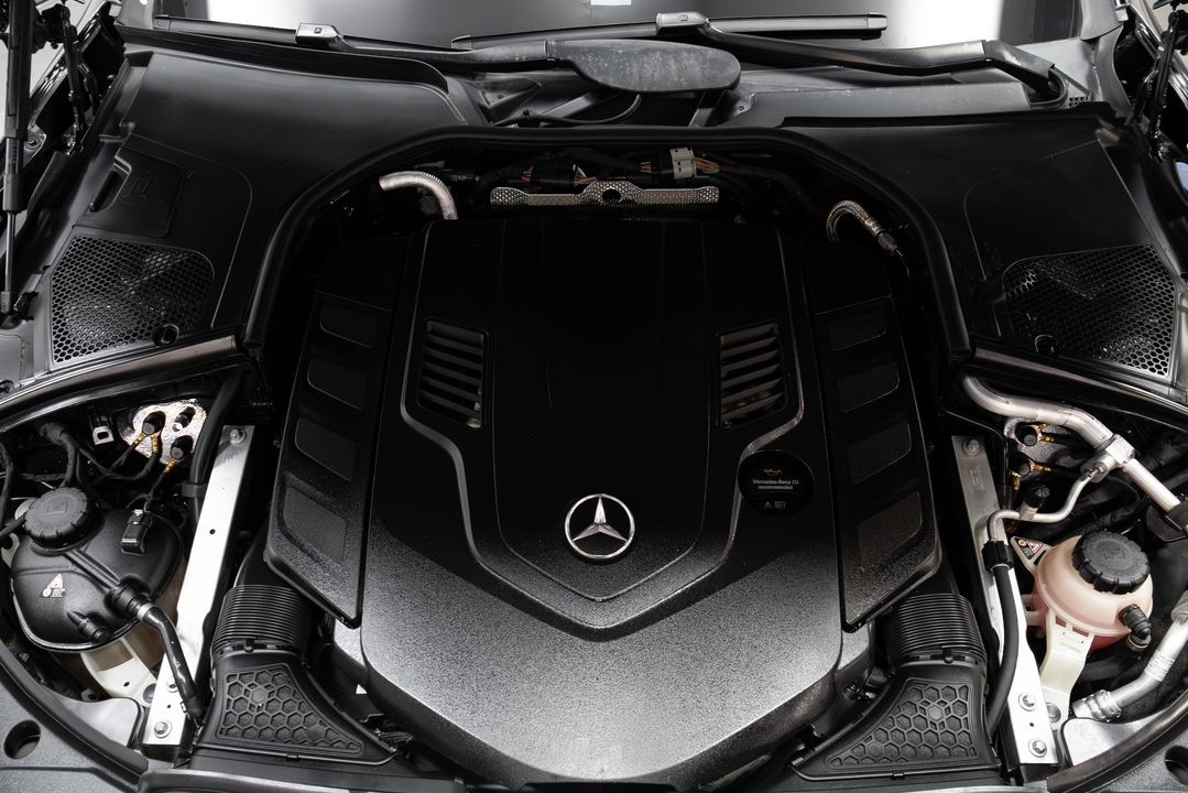 2022 Mercedes-Benz S-Class