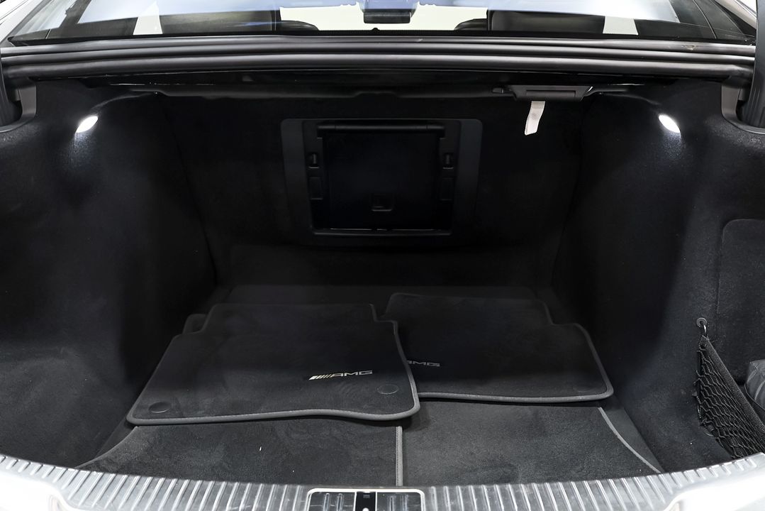 2022 Mercedes-Benz S-Class