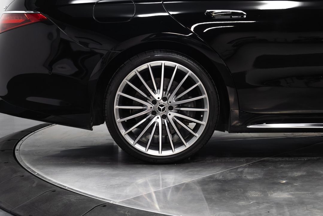 2022 Mercedes-Benz S-Class