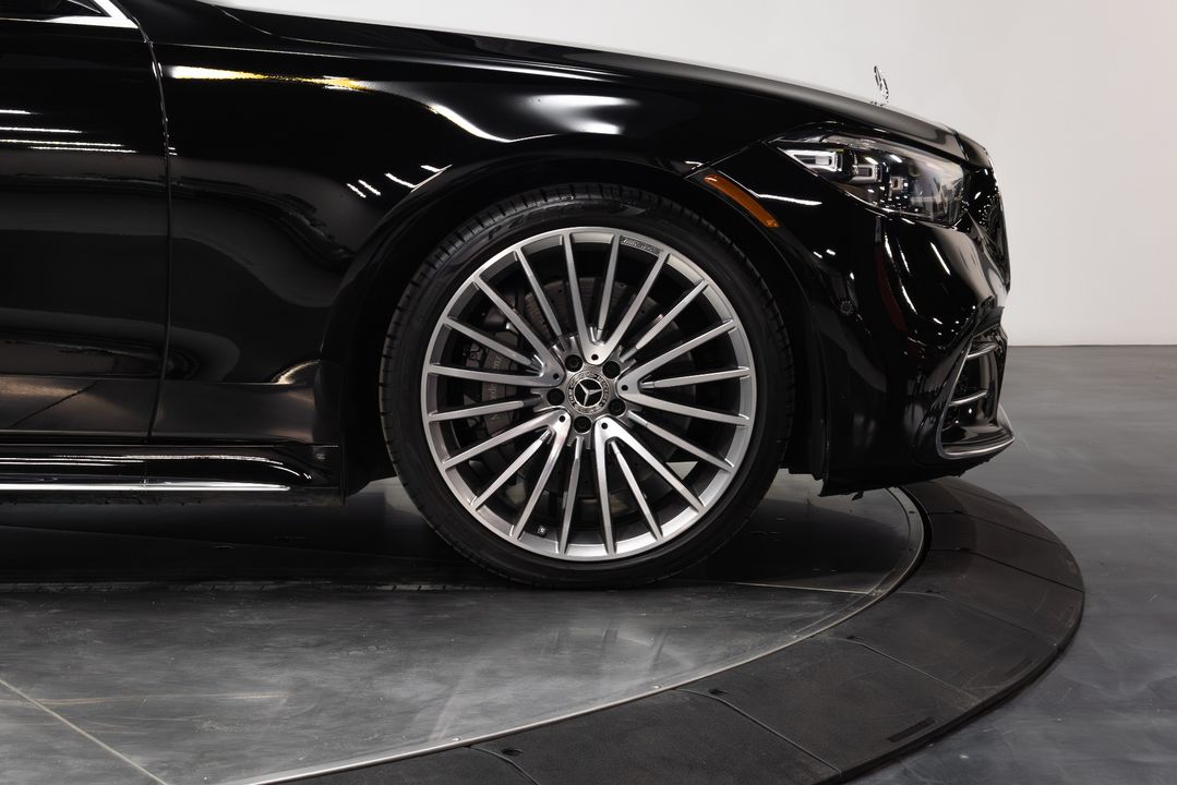 2022 Mercedes-Benz S-Class