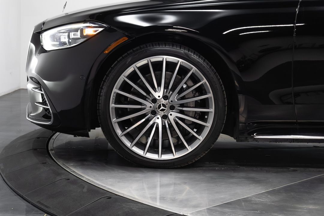 2022 Mercedes-Benz S-Class