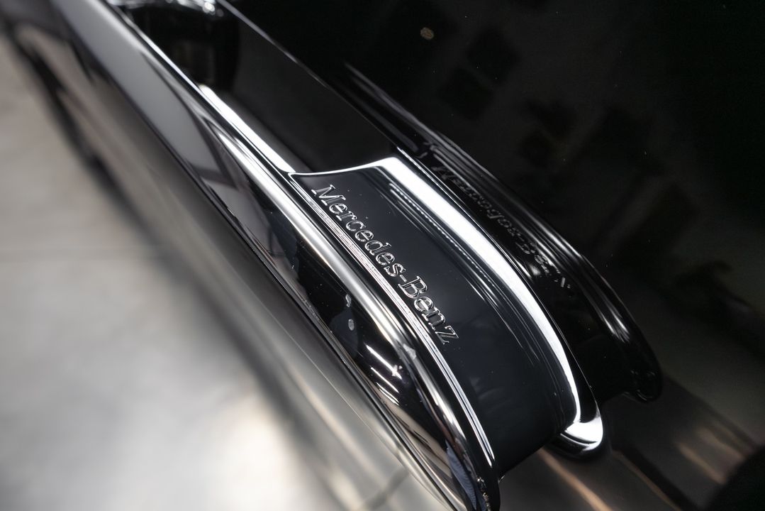 2022 Mercedes-Benz S-Class