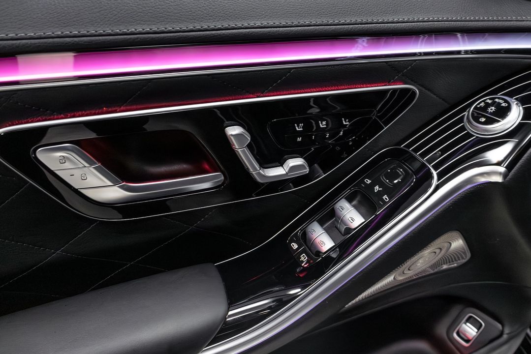 2022 Mercedes-Benz S-Class