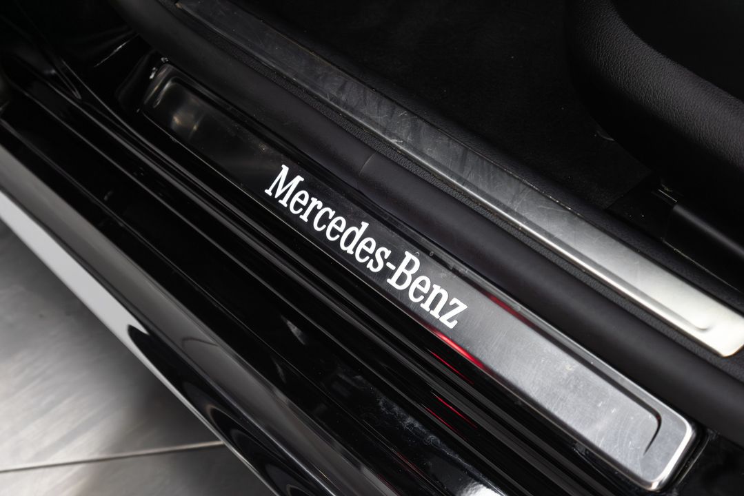 2022 Mercedes-Benz S-Class