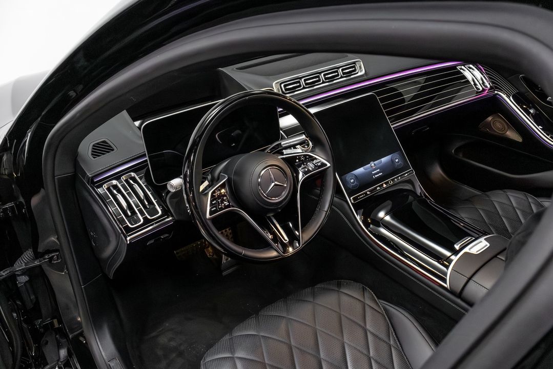 2022 Mercedes-Benz S-Class