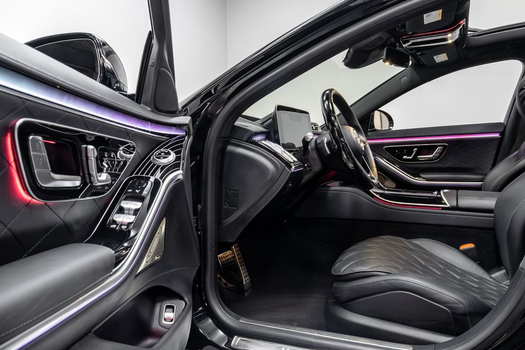 2022 Mercedes-Benz S-Class