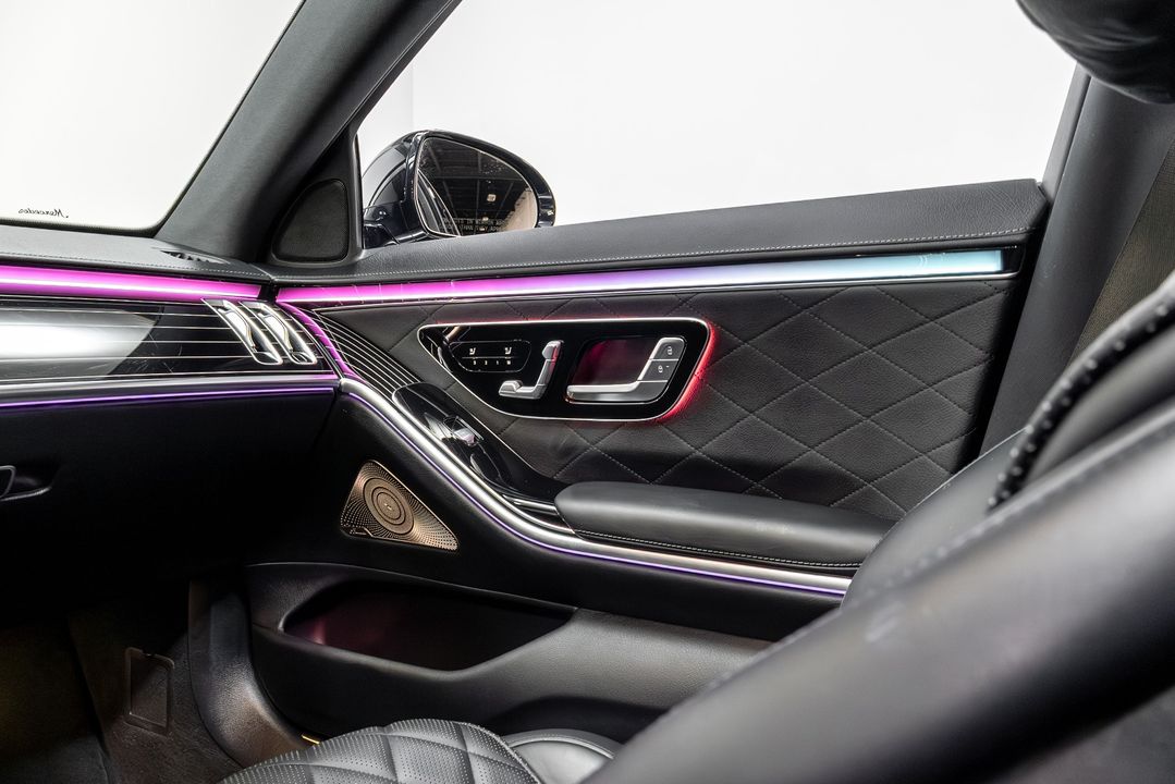 2022 Mercedes-Benz S-Class