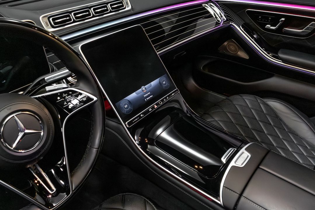 2022 Mercedes-Benz S-Class