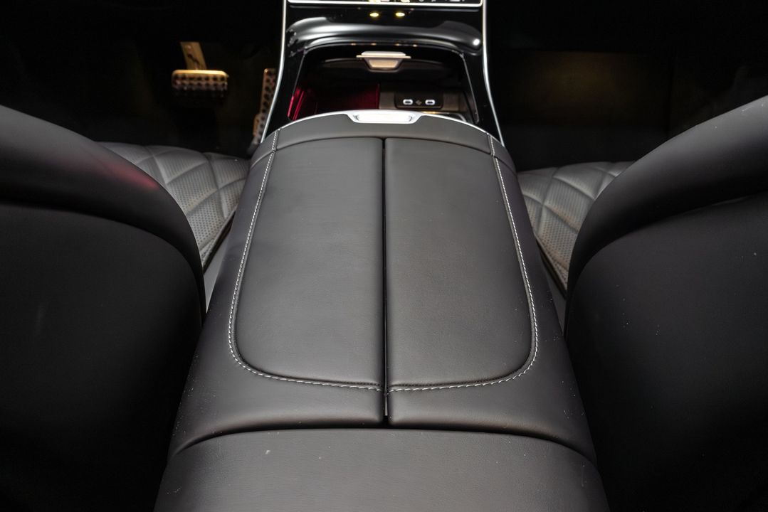 2022 Mercedes-Benz S-Class