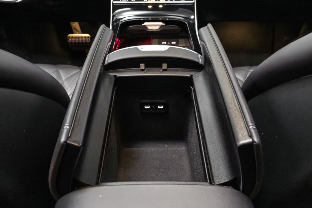 2022 Mercedes-Benz S-Class