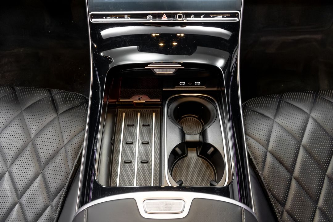 2022 Mercedes-Benz S-Class