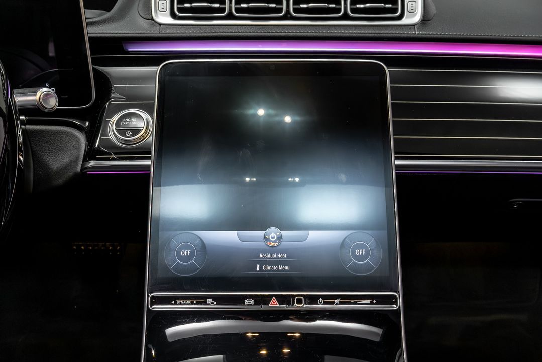 2022 Mercedes-Benz S-Class