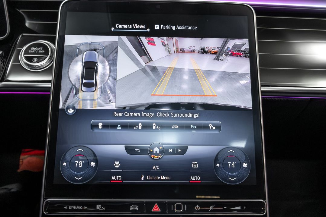 2022 Mercedes-Benz S-Class