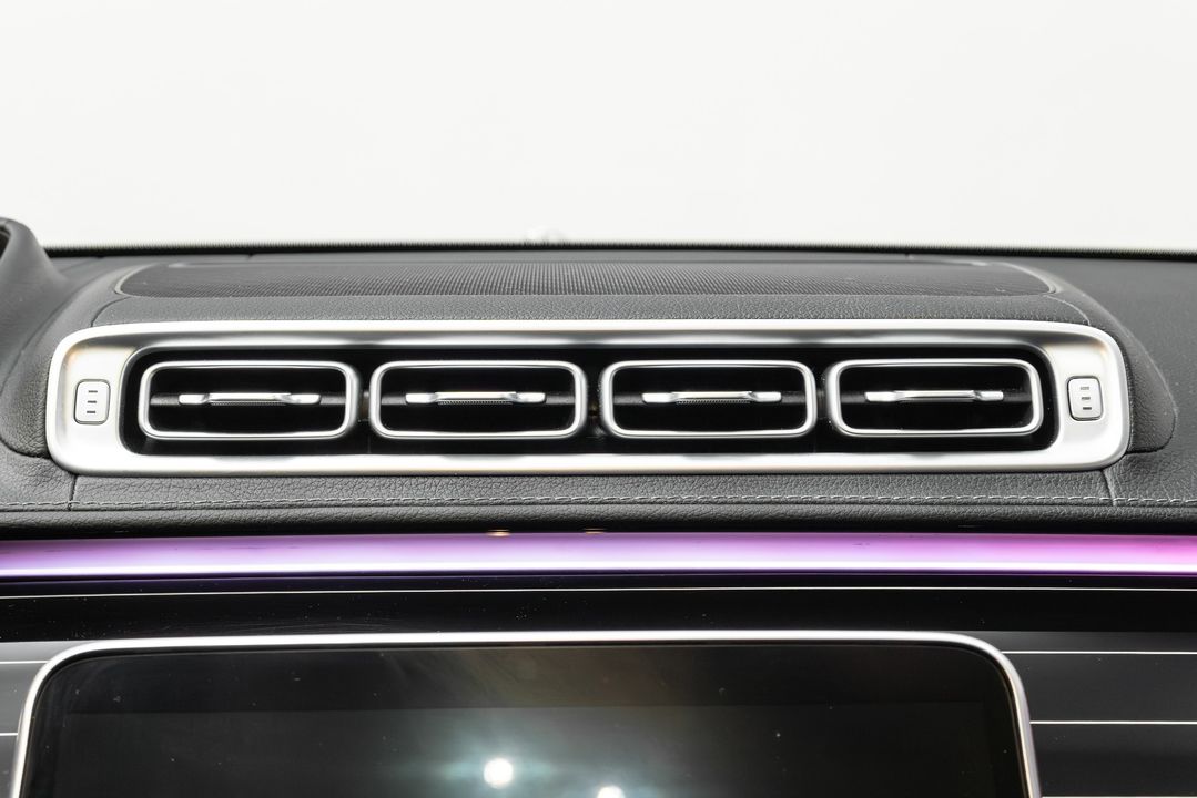 2022 Mercedes-Benz S-Class