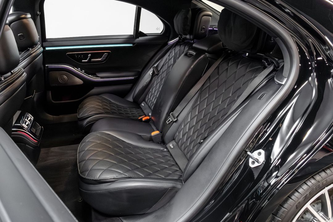 2022 Mercedes-Benz S-Class