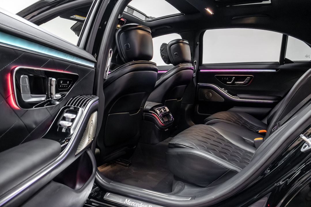 2022 Mercedes-Benz S-Class