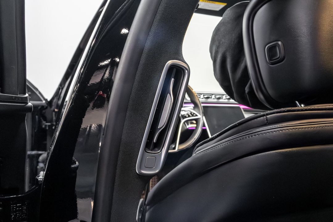 2022 Mercedes-Benz S-Class