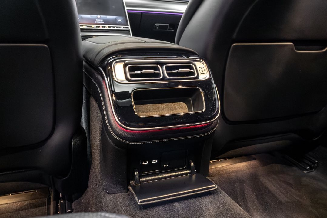 2022 Mercedes-Benz S-Class