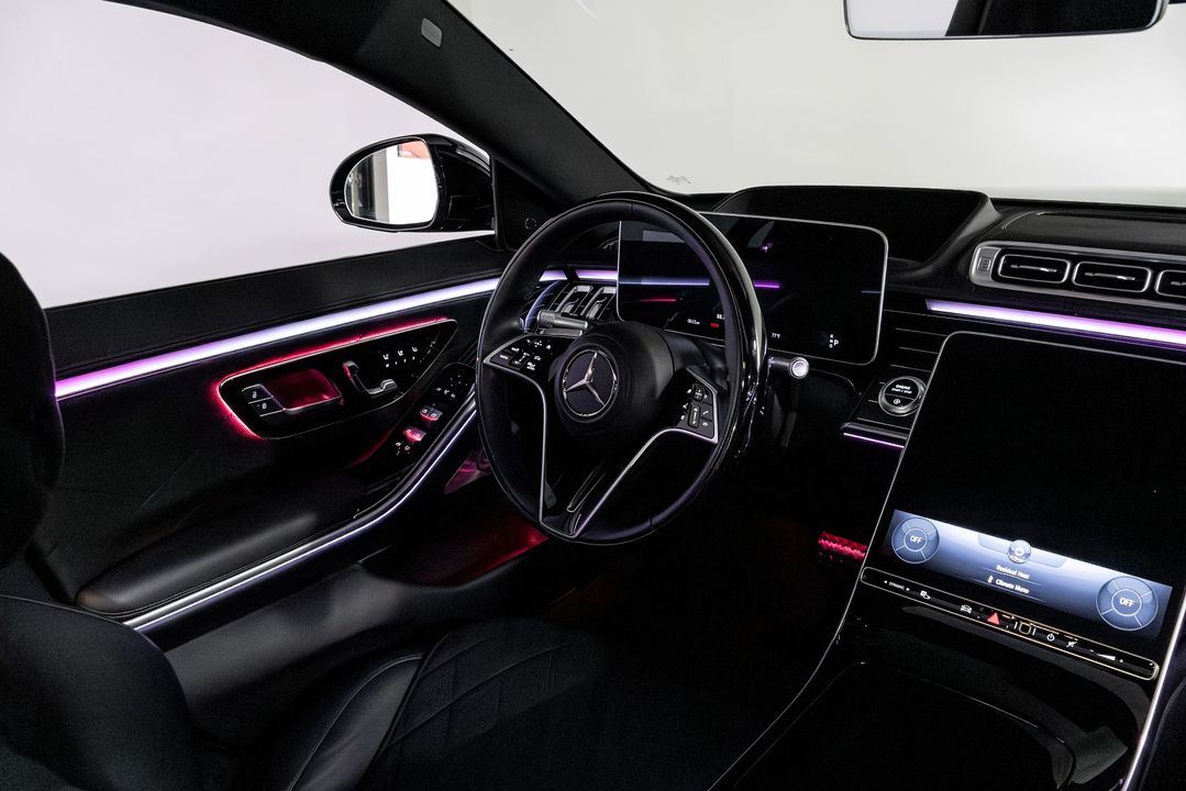 2022 Mercedes-Benz S-Class