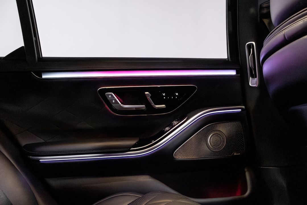 2022 Mercedes-Benz S-Class