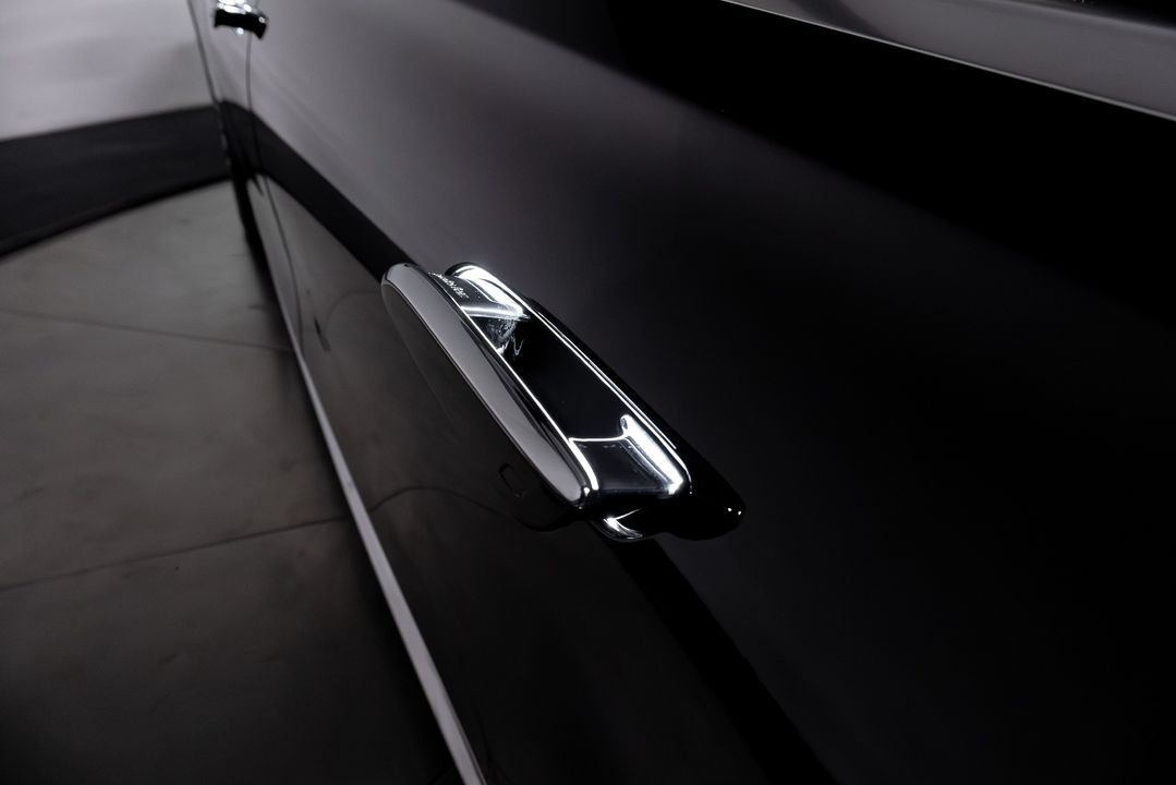 2022 Mercedes-Benz S-Class