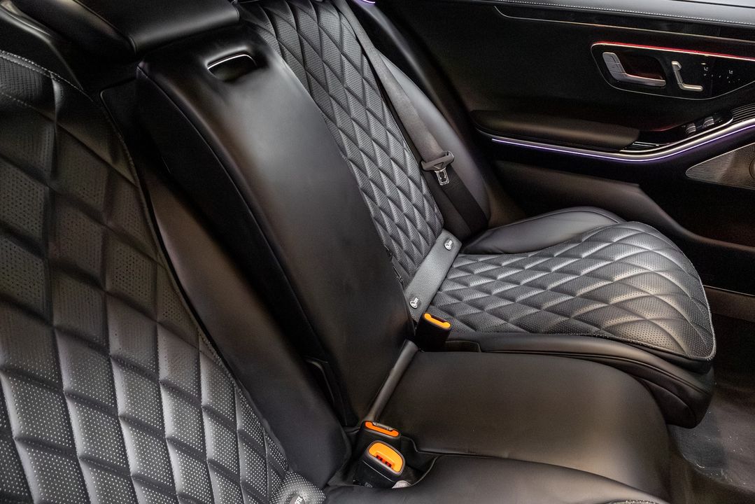 2022 Mercedes-Benz S-Class