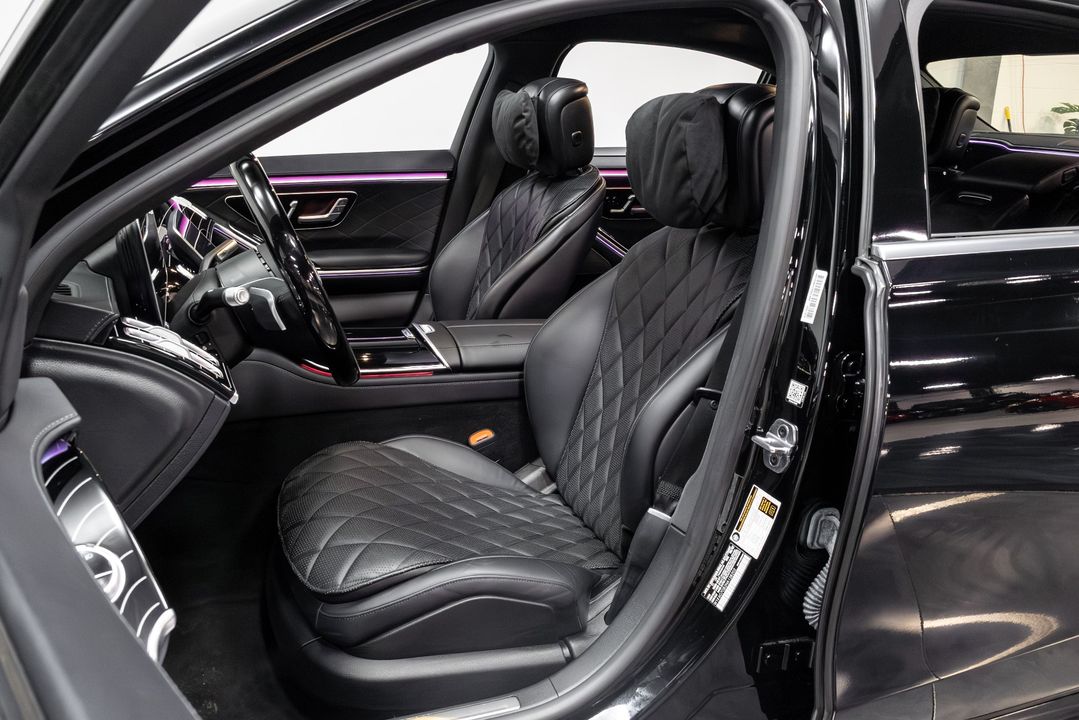 2022 Mercedes-Benz S-Class