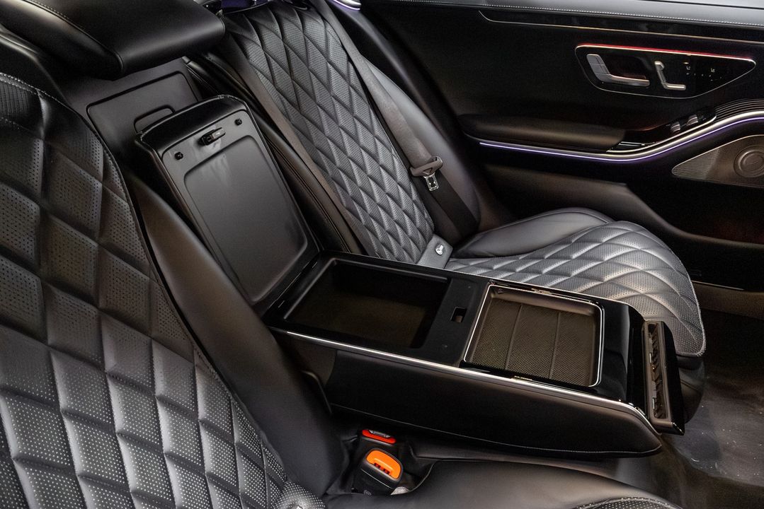 2022 Mercedes-Benz S-Class