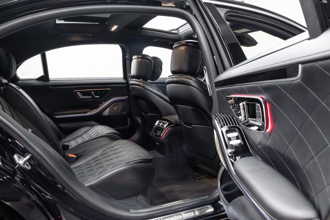 2022 Mercedes-Benz S-Class