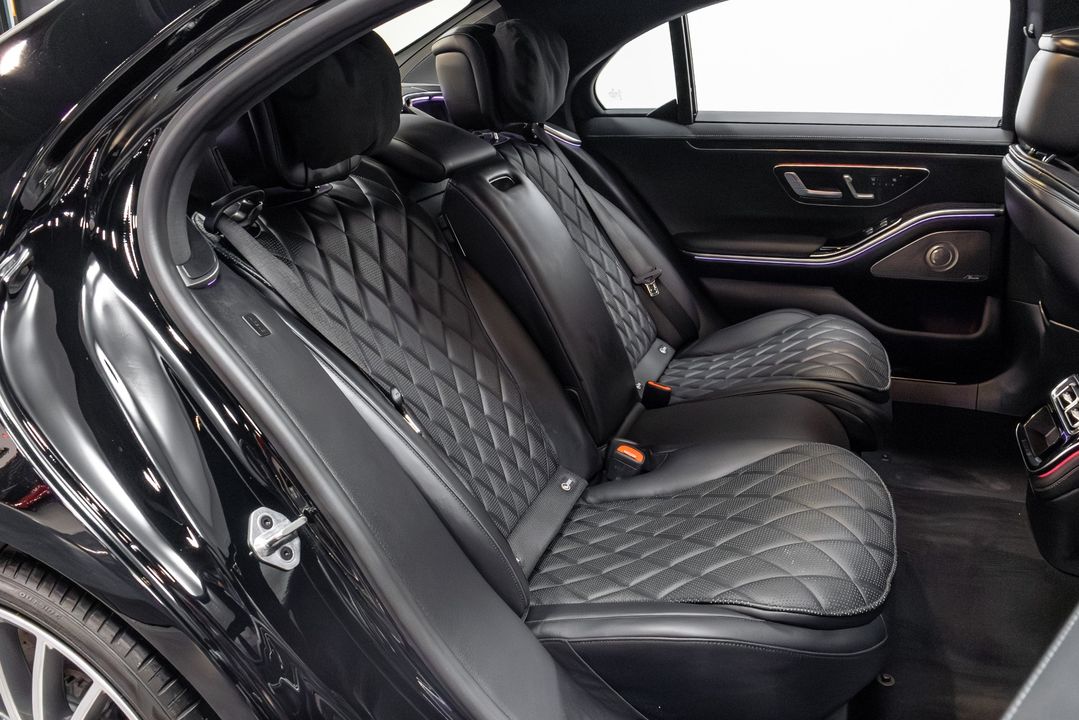 2022 Mercedes-Benz S-Class