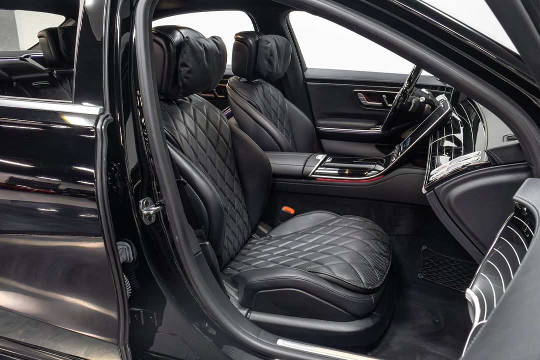 2022 Mercedes-Benz S-Class