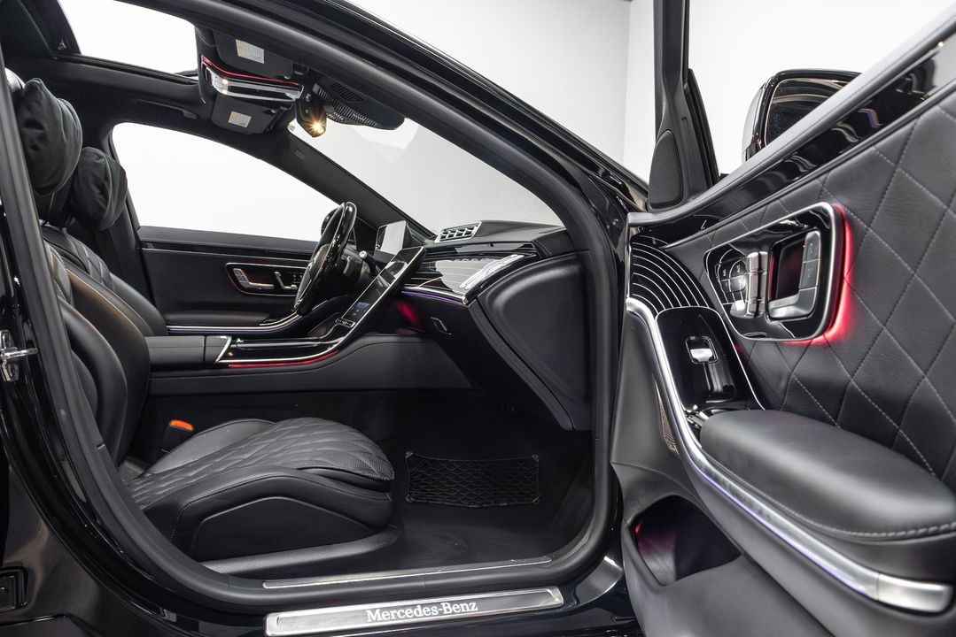 2022 Mercedes-Benz S-Class