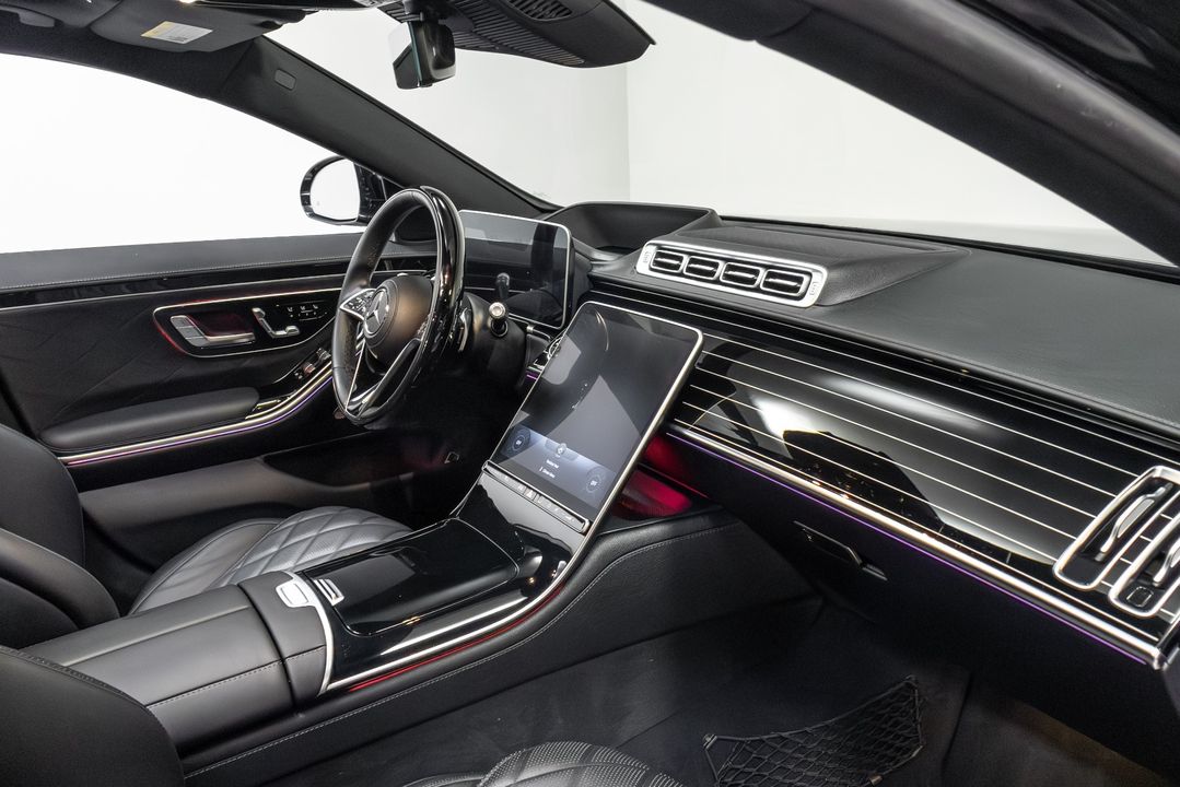 2022 Mercedes-Benz S-Class