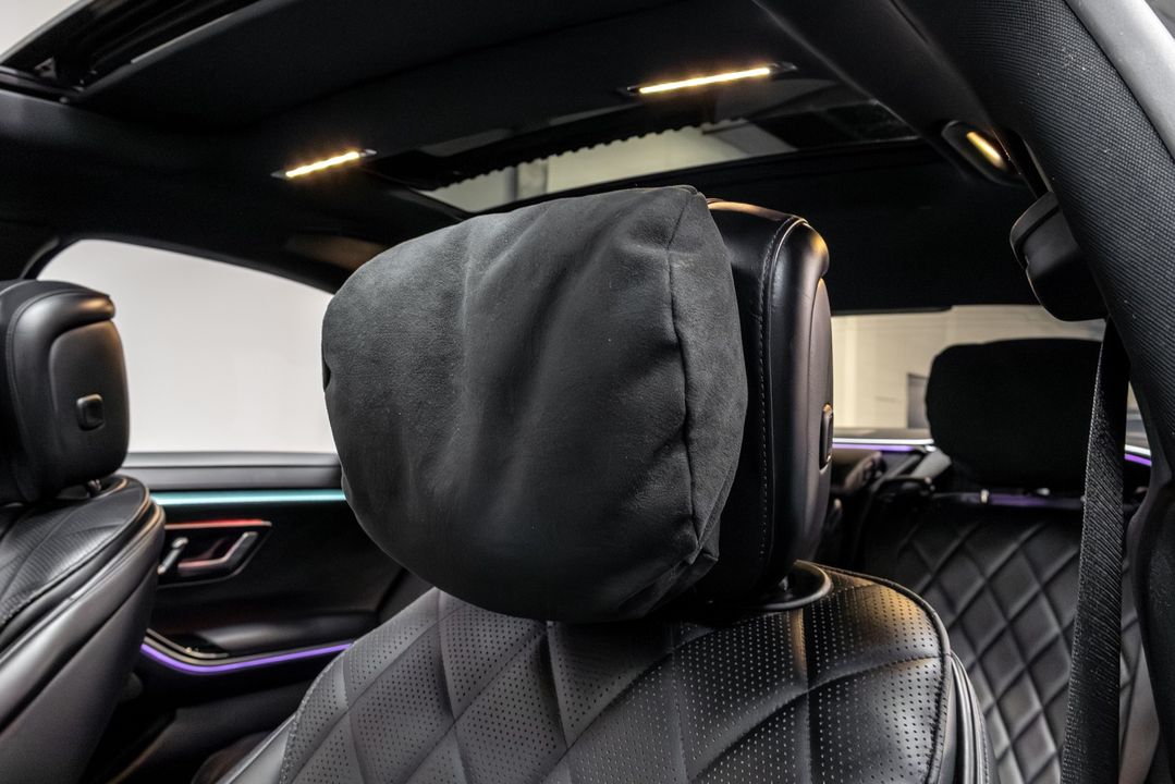 2022 Mercedes-Benz S-Class