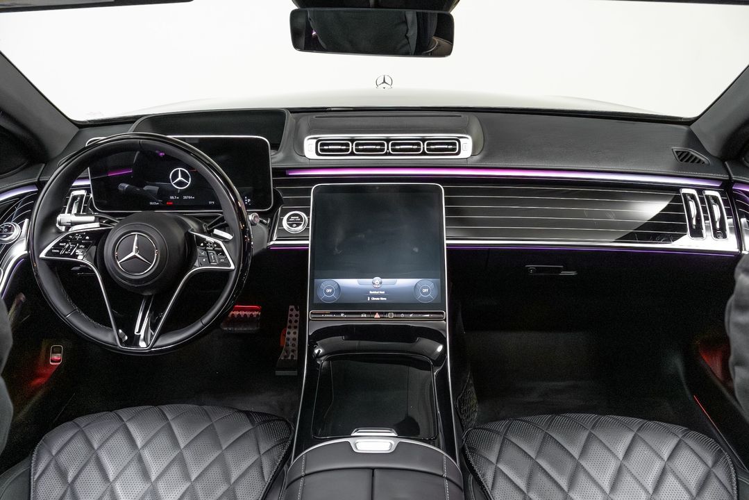 2022 Mercedes-Benz S-Class
