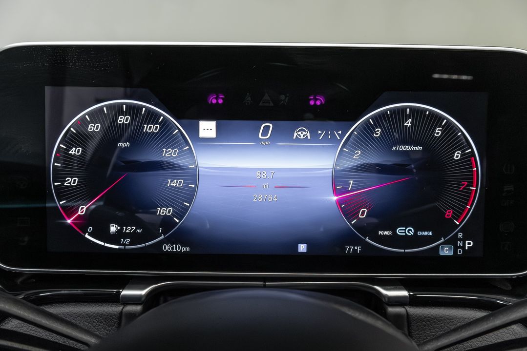 2022 Mercedes-Benz S-Class