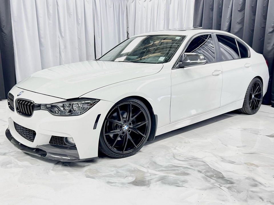 2014 BMW 3 Series